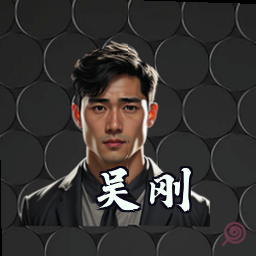 吴刚